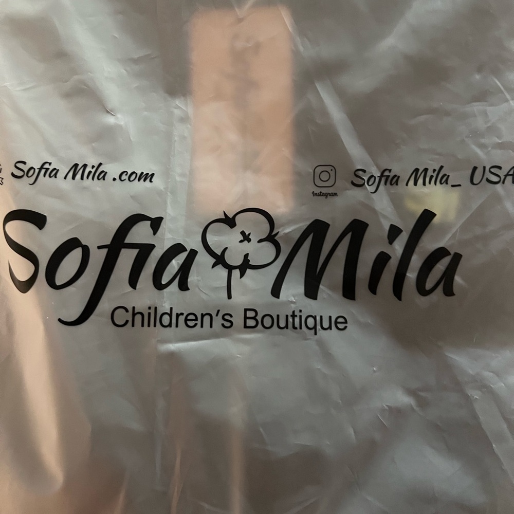 Kids Sweatshirt and pants.